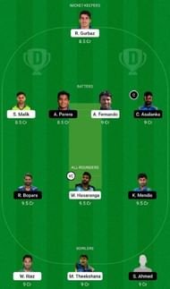 JK vs KW Dream11 Fantasy Tip #2 - LPL 2021
